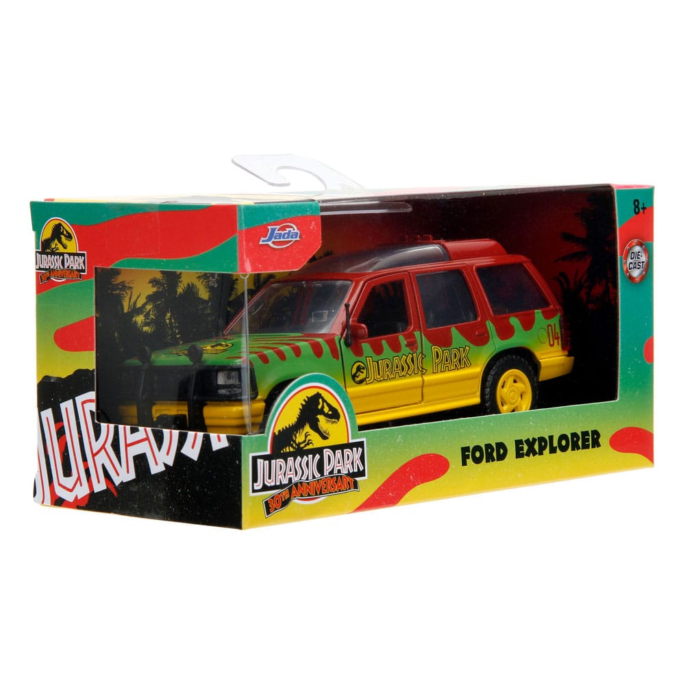 Ford Explorer 1993 - Jurský park