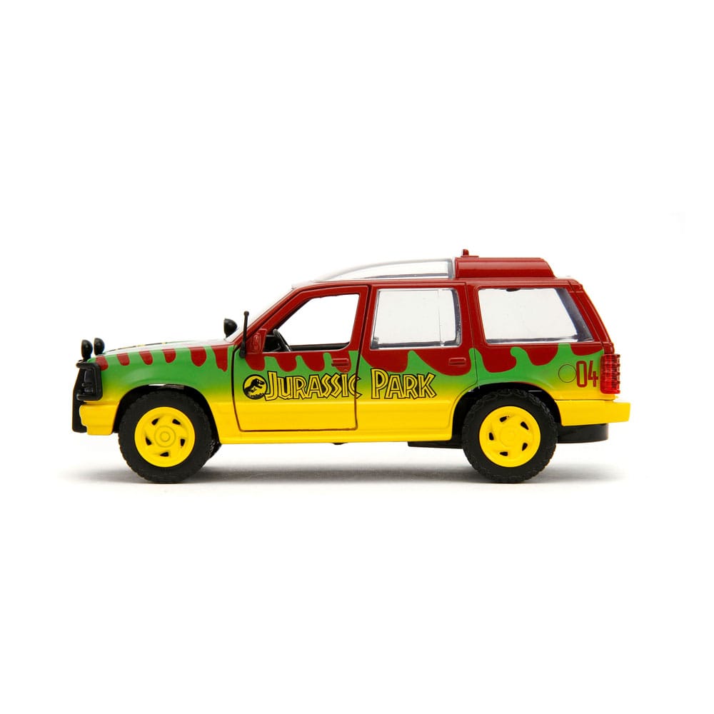 Ford Explorer 1993 - Jurský park