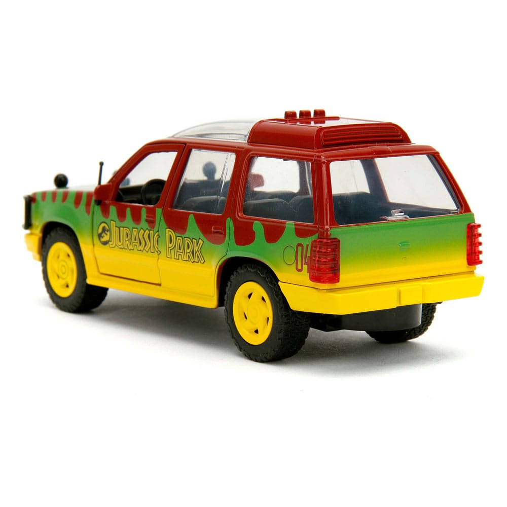 Ford Explorer 1993 - Jurský park
