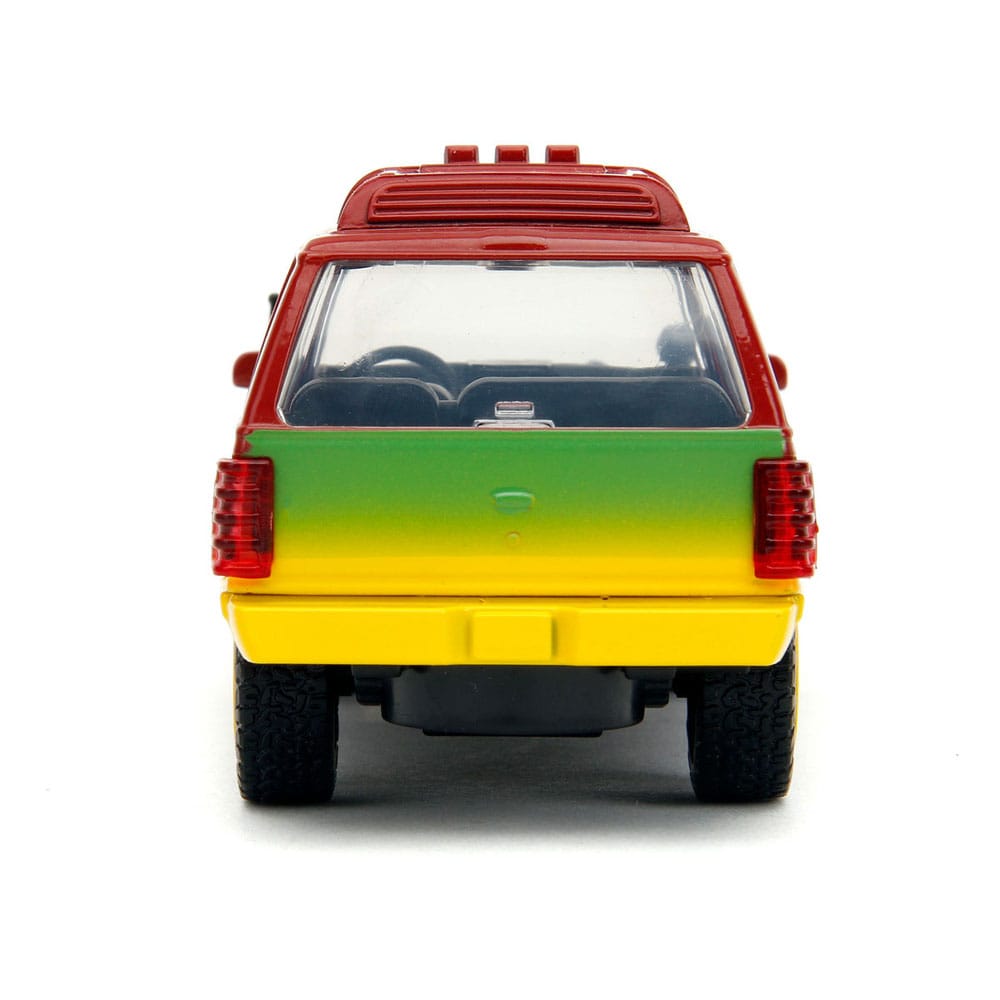 Ford Explorer 1993 - Jurský park