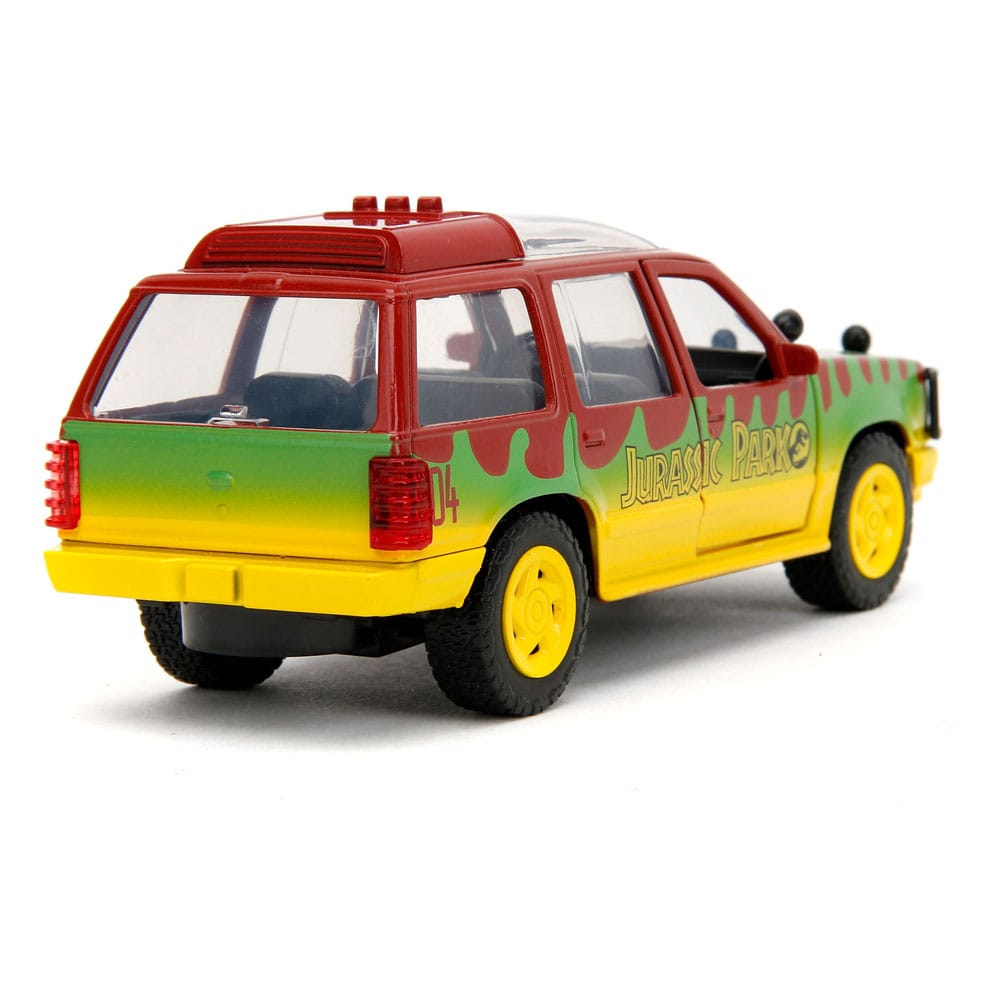 Ford Explorer 1993 - Jurský park