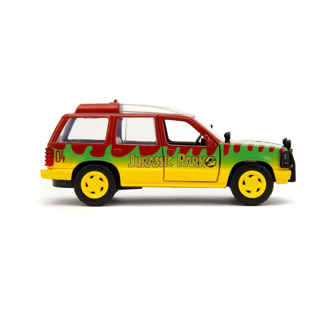 Ford Explorer 1993 - Jurský park