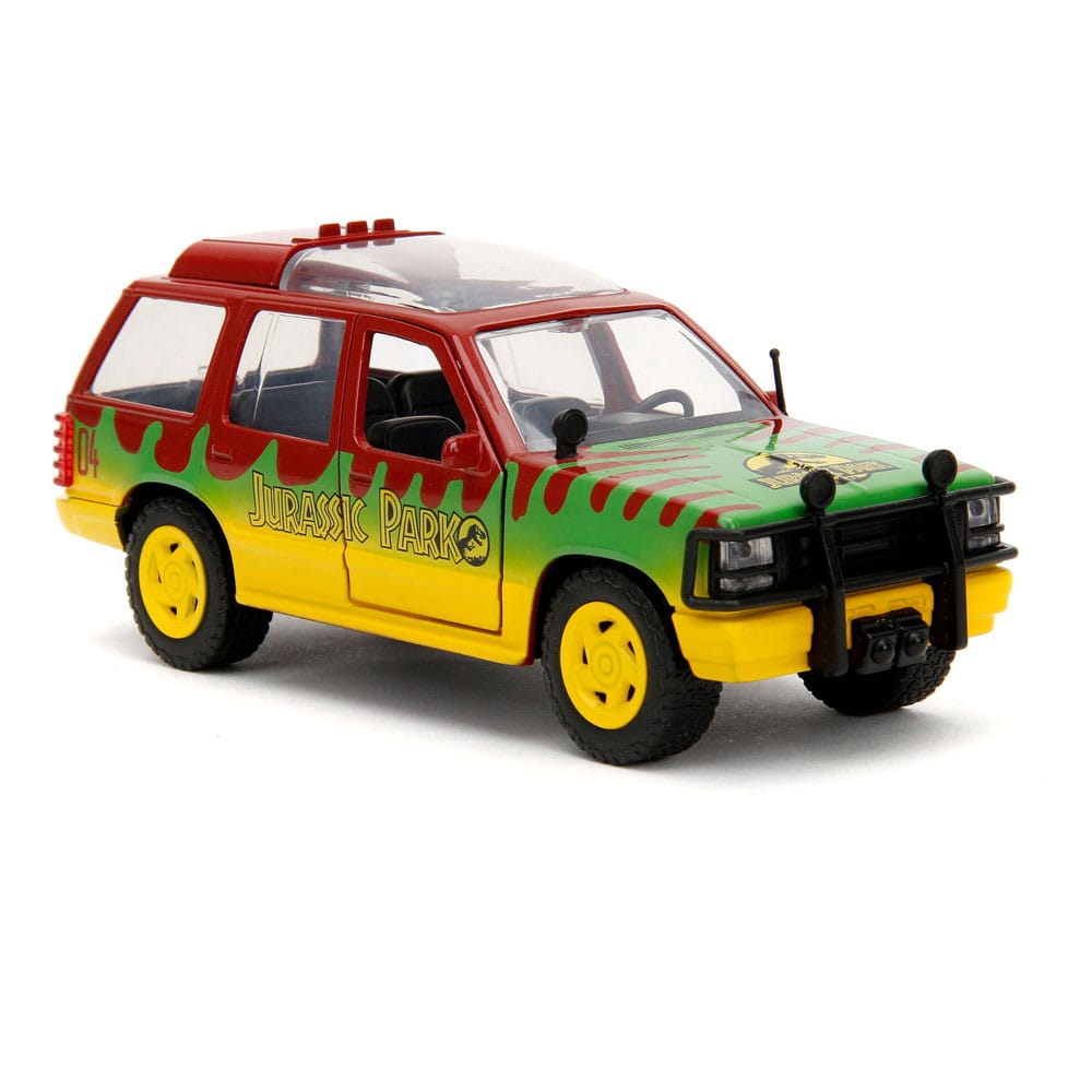Ford Explorer 1993 - Jurský park