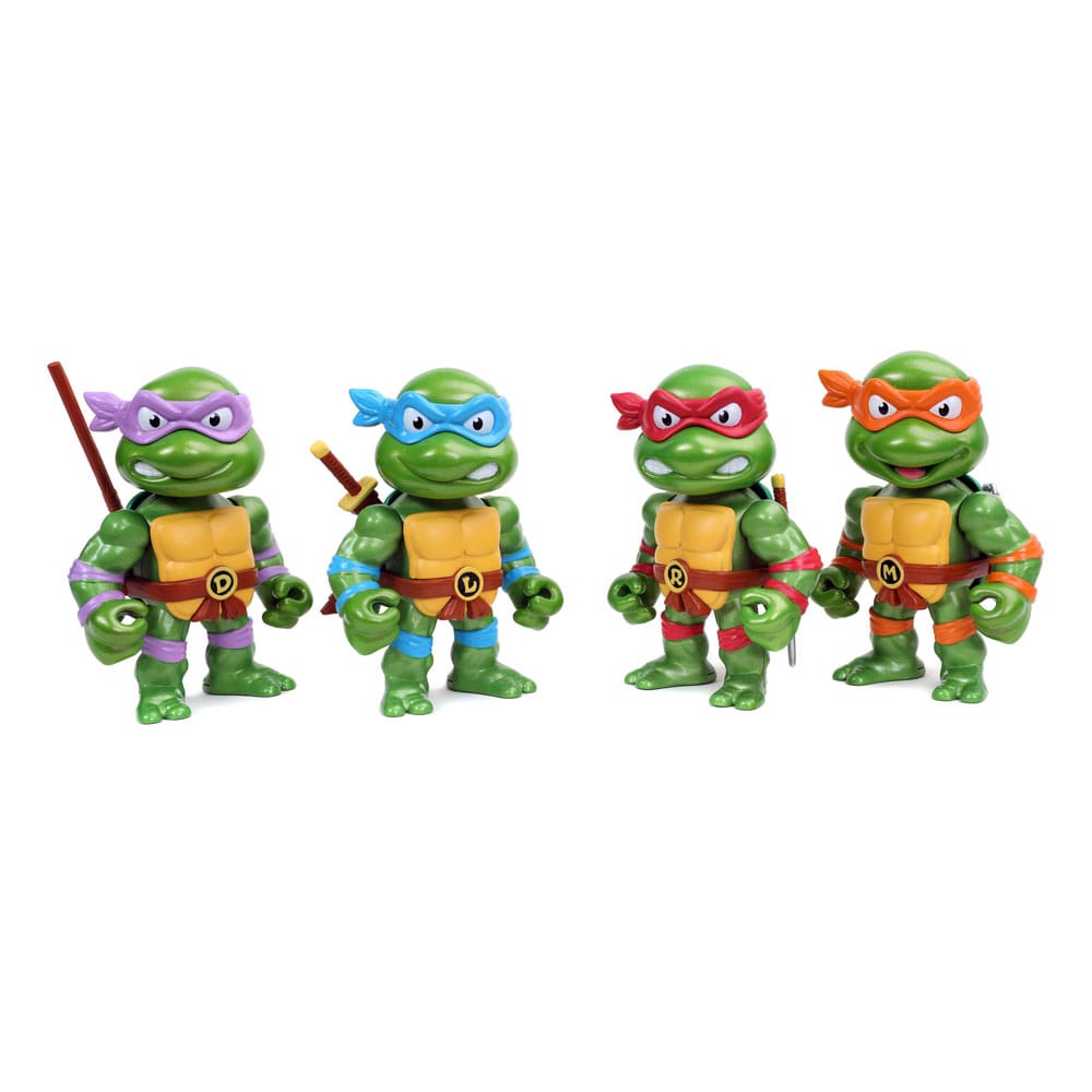 Donatello - Metalfigs 