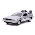 Ritorno al futuro 2 - L'auto della macchina del tempo 