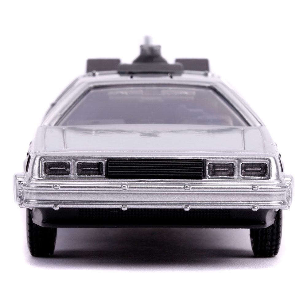 Ritorno al futuro 2 - L'auto della macchina del tempo 