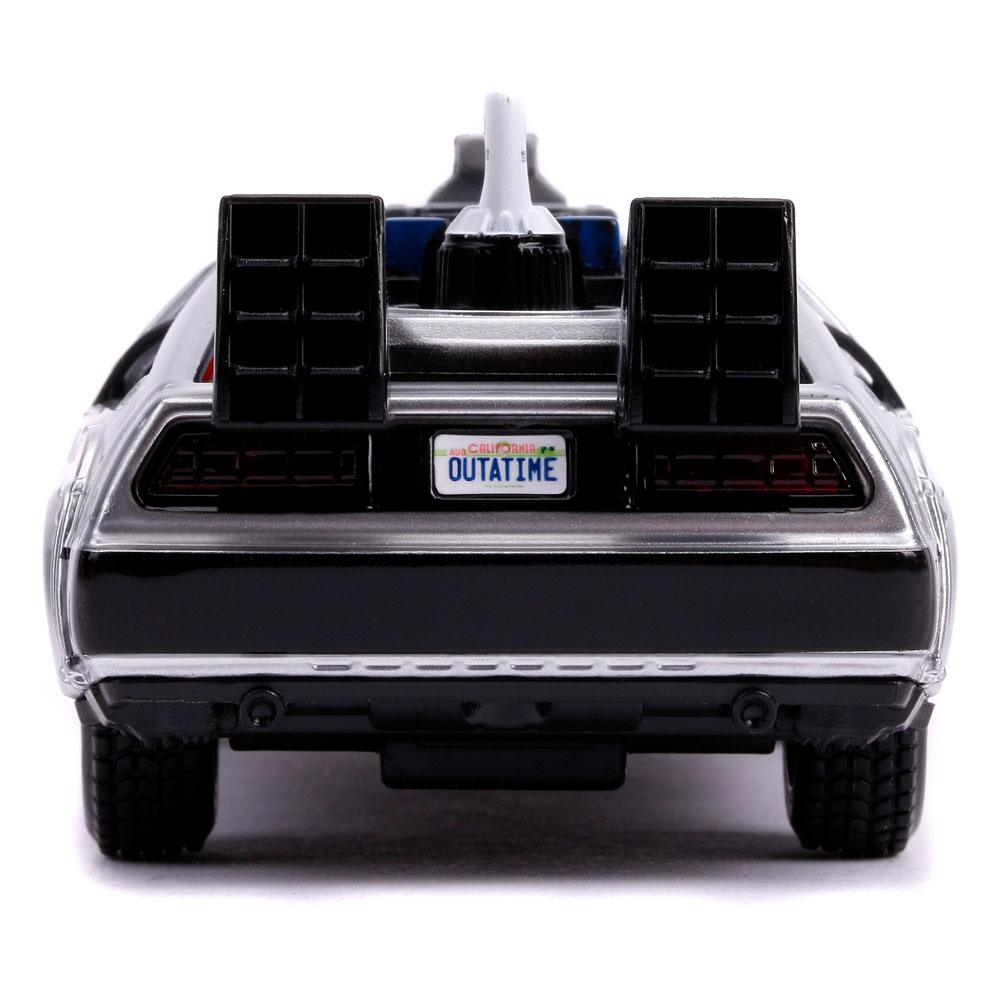 Ritorno al futuro 2 - L'auto della macchina del tempo 