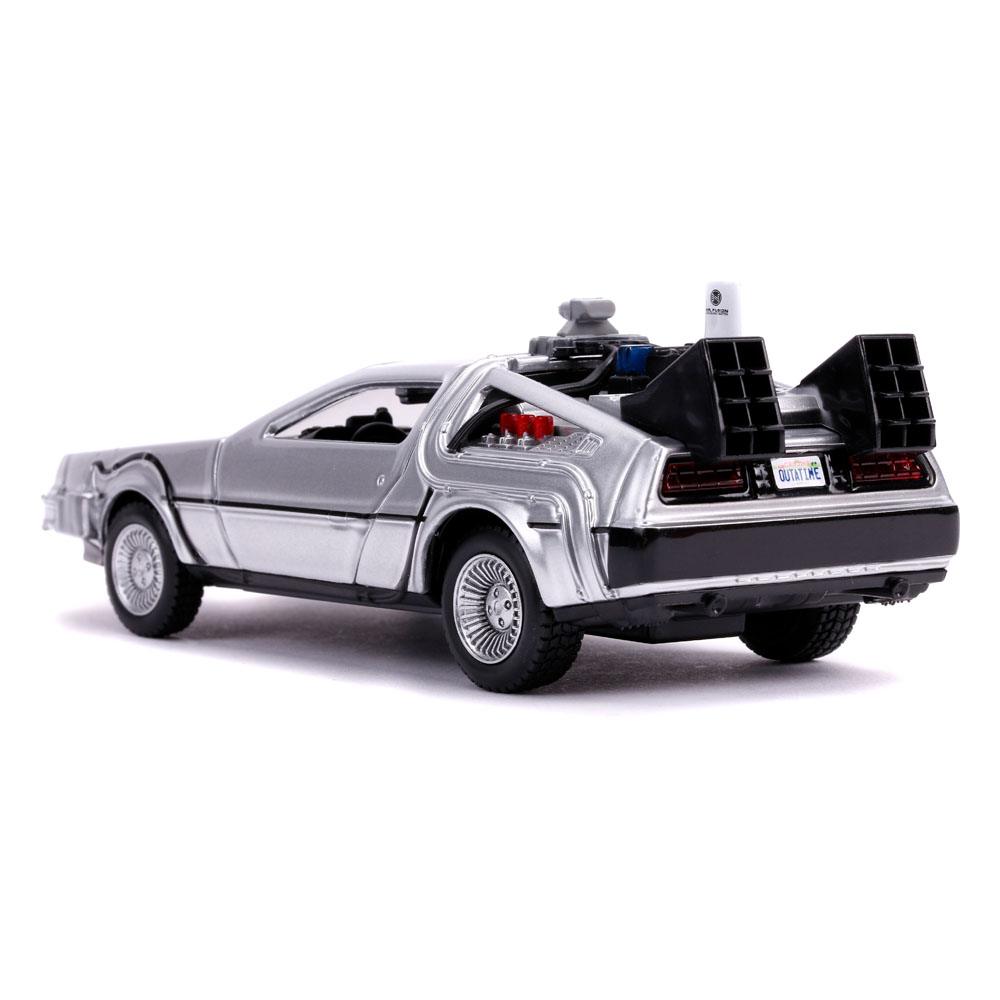 Ritorno al futuro 2 - L'auto della macchina del tempo 