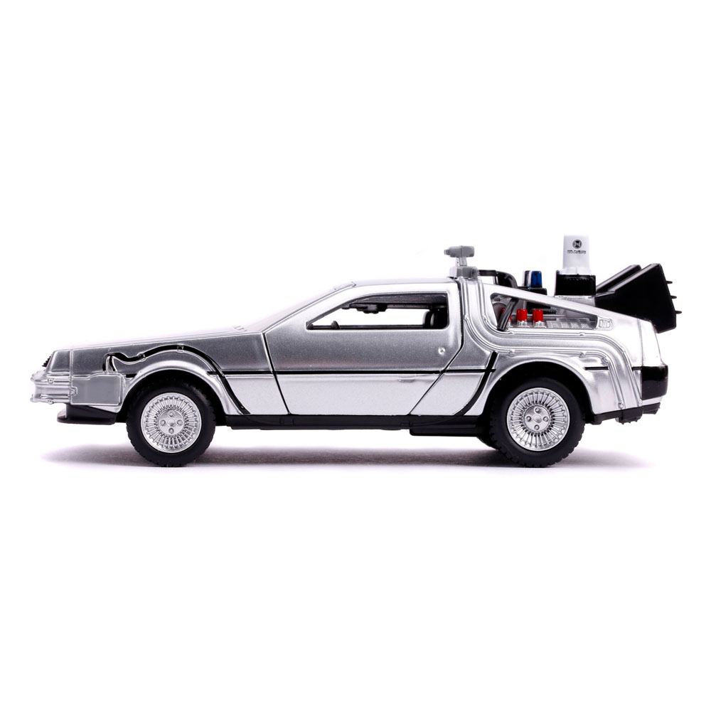 Ritorno al futuro 2 - L'auto della macchina del tempo 