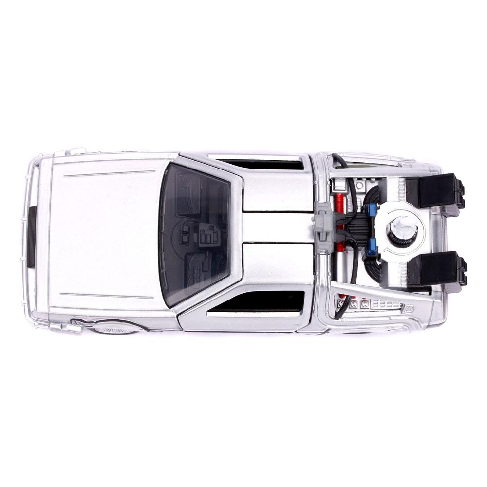 Ritorno al futuro 2 - L'auto della macchina del tempo 