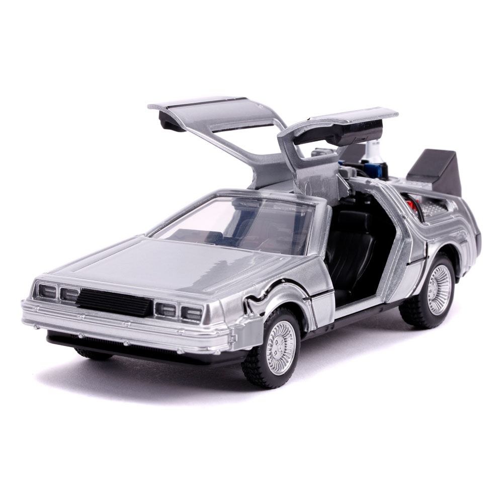 Ritorno al futuro 2 - L'auto della macchina del tempo 