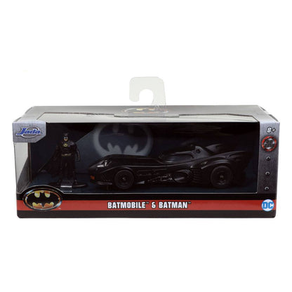 hollywood-rides-batmobile-et-batman-jada-toys