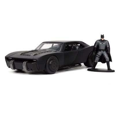 Batman & Batmobile 1:32