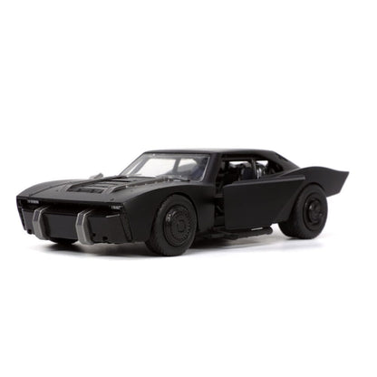 Batman & Batmobile 1:32