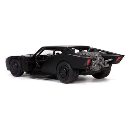 Batman & Batmobile 1:32