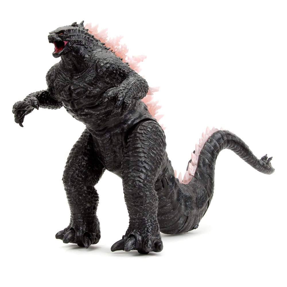 RC 1/12 Heat-Ray Breath Godzilla