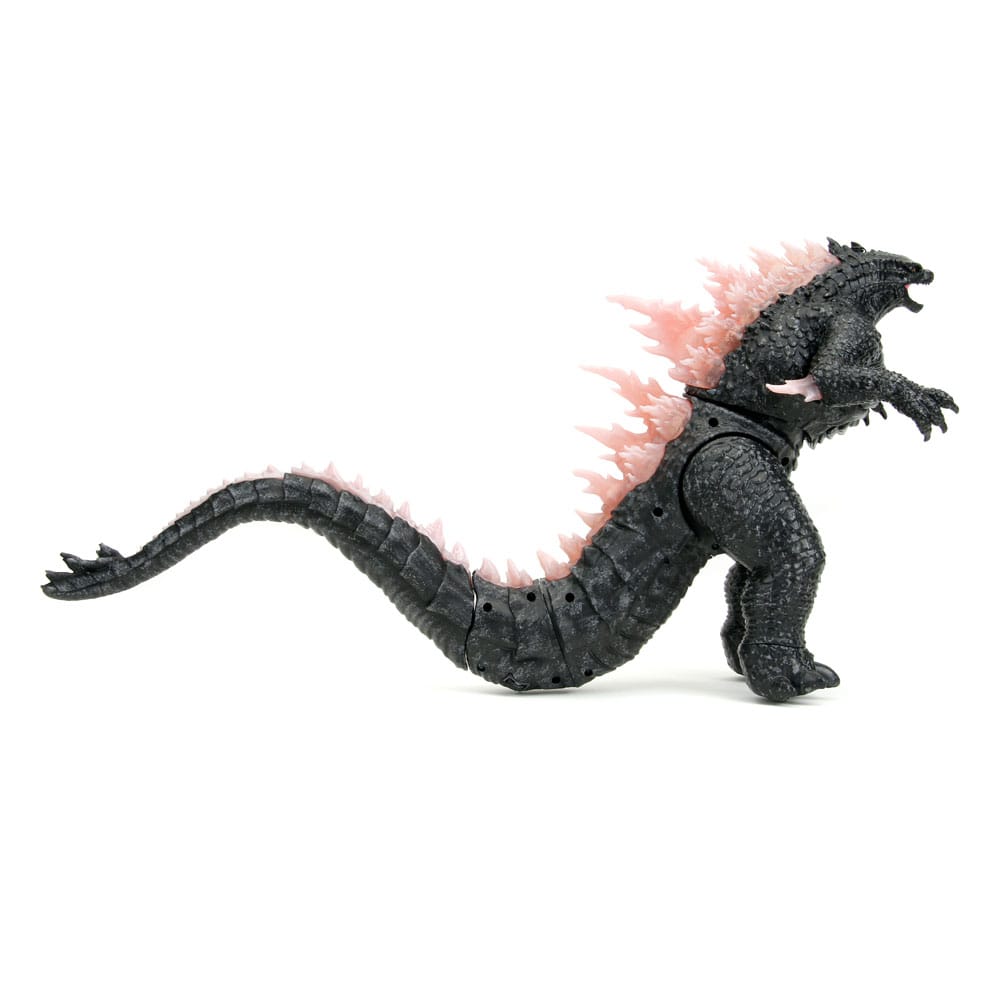 RC 1/12 Heat-Ray Breath Godzilla