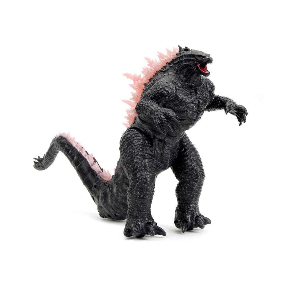 RC 1/12 Heat-Ray Breath Godzilla