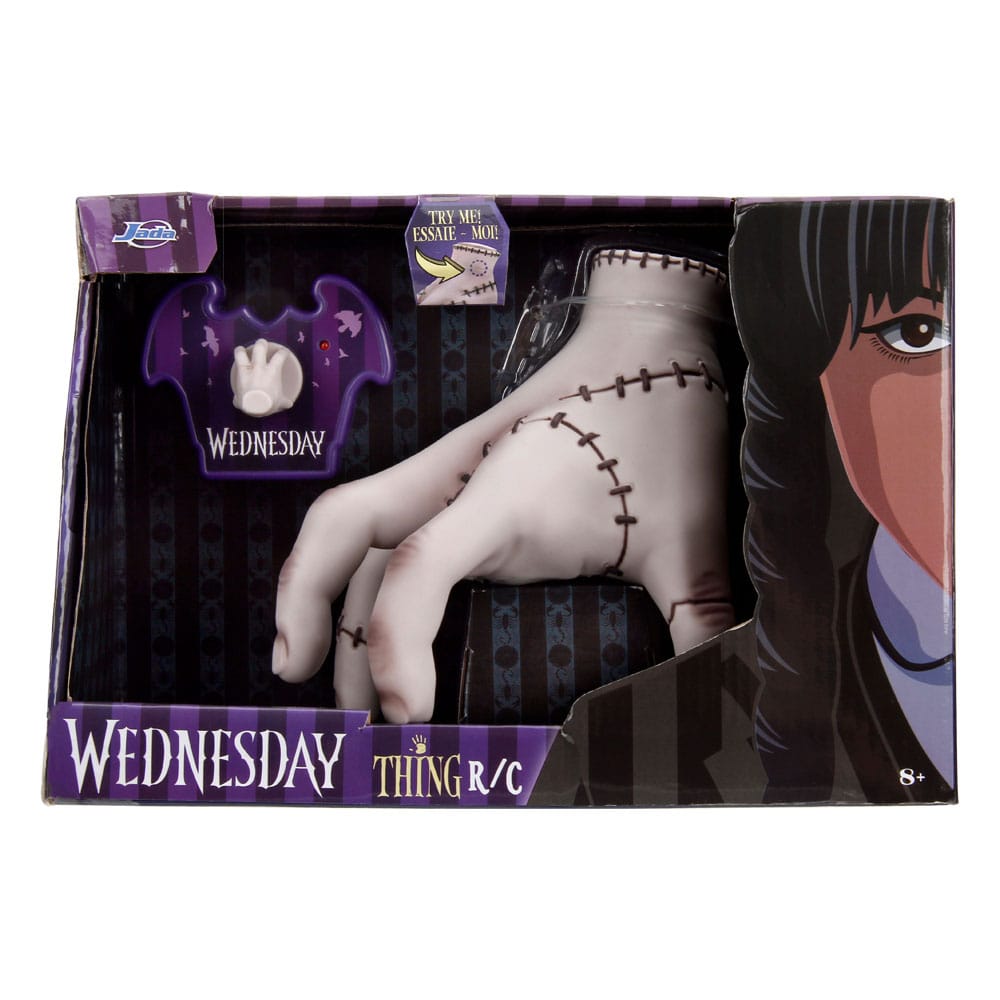 wednesday-replique-roleplay-1-1-thing-controle-infrarouge