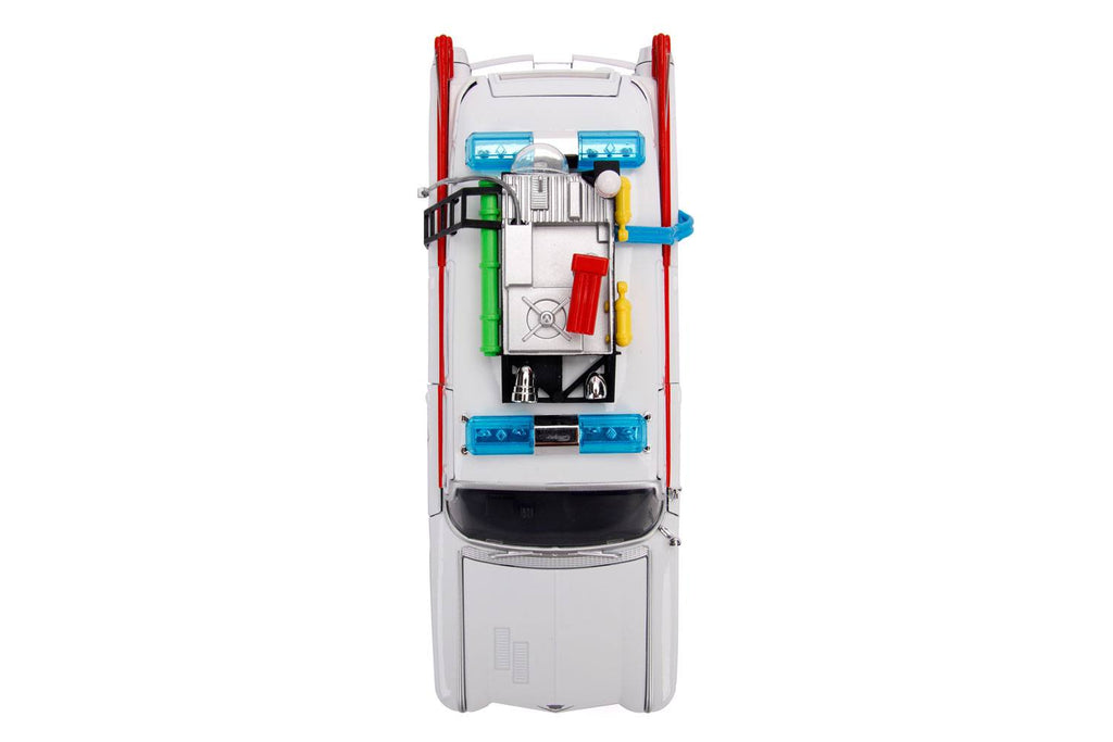 ghostbuster ecto 1 1 24 jada toys
