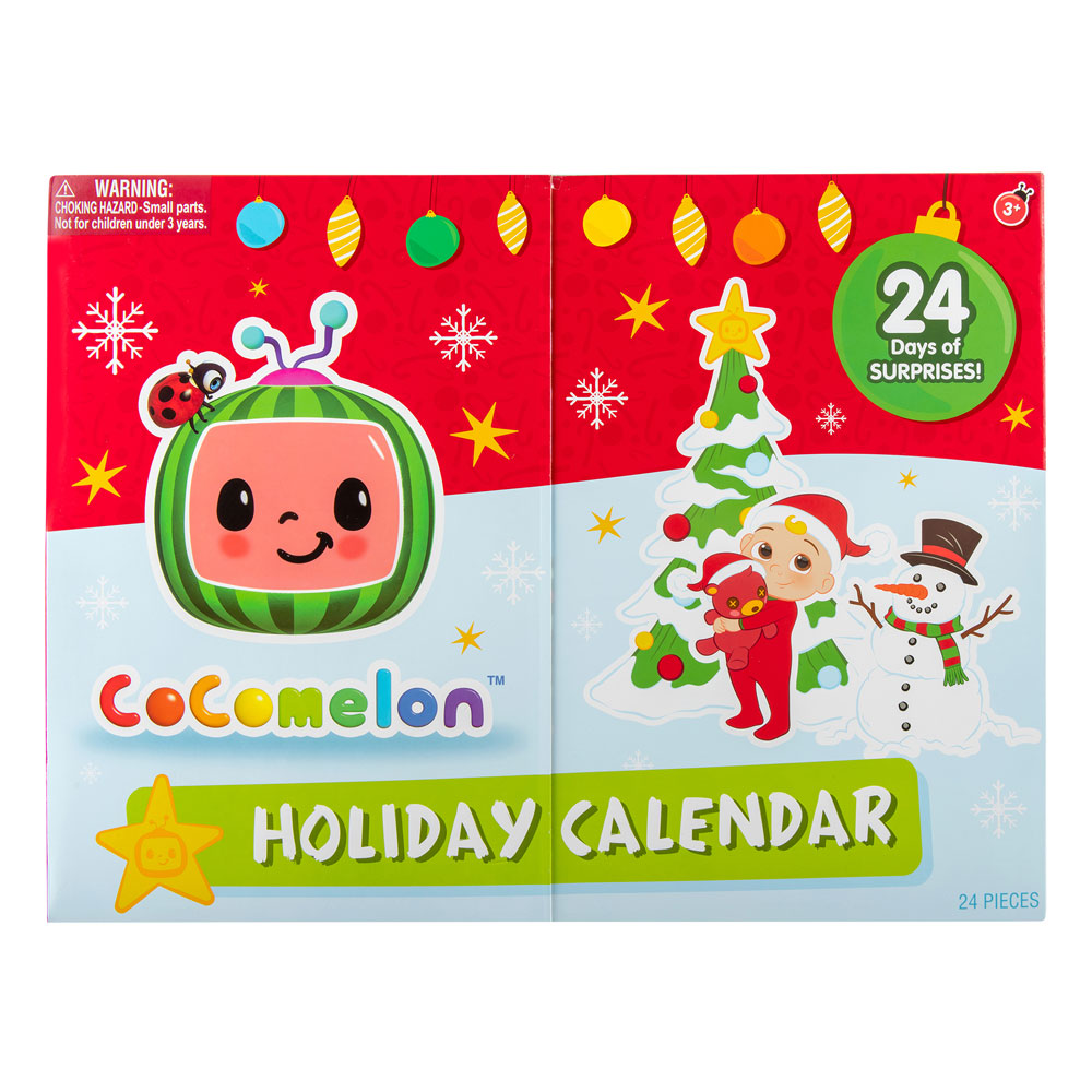 Cocomeloni advendikalender 