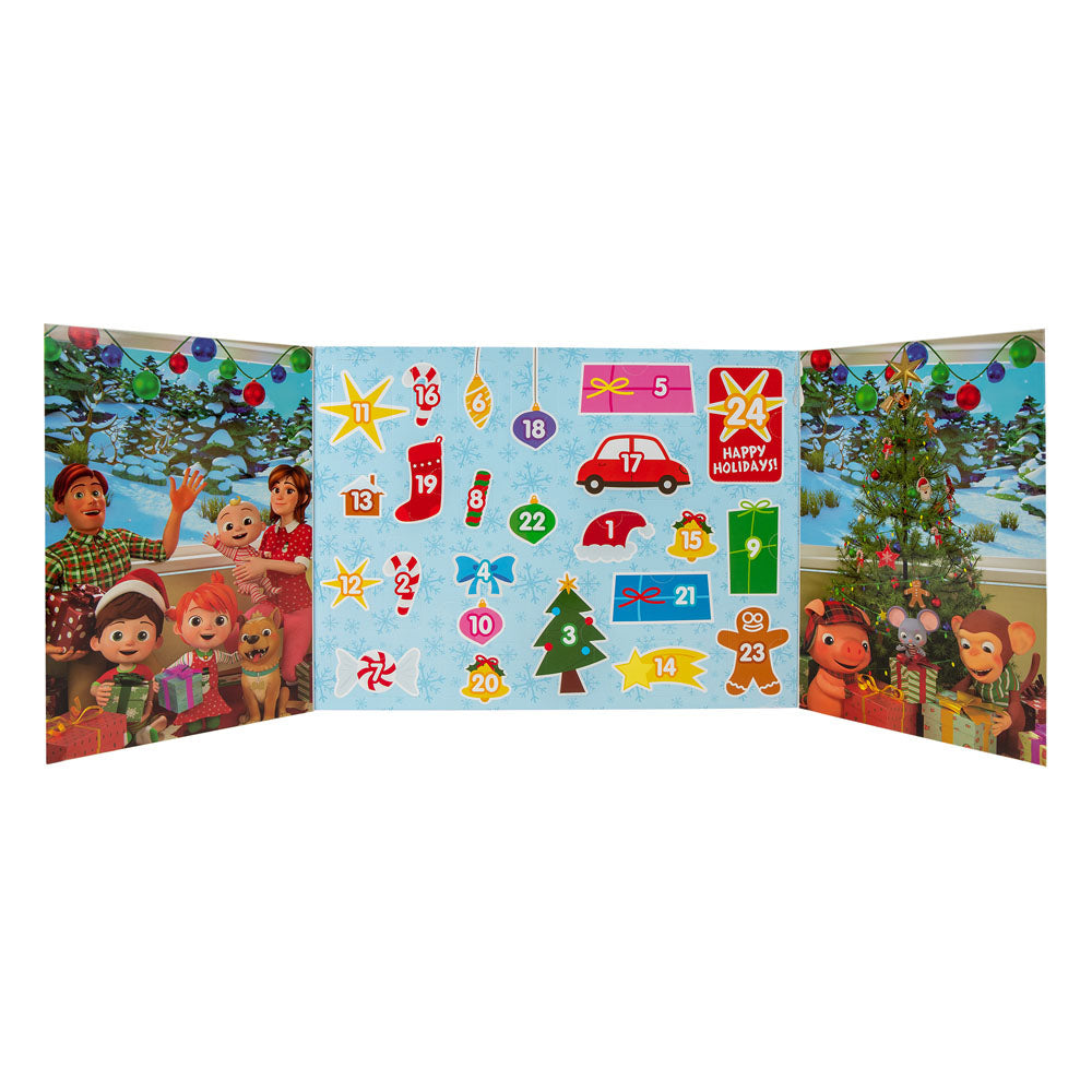Cocomeloni advendikalender 