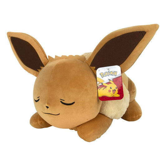 Pokémon plišasti - Sleeping Eevee