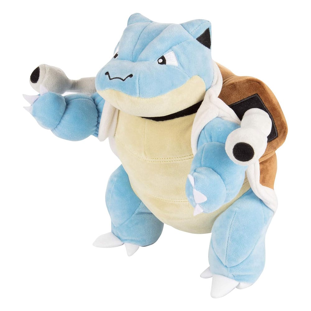 peluche pokemon tortank jazwares