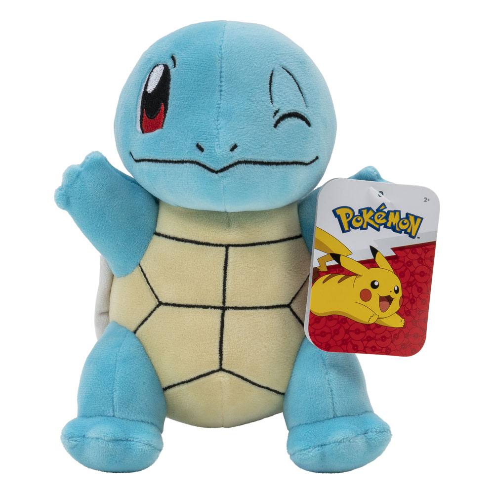 Pokémon de pluș - Squirtle 