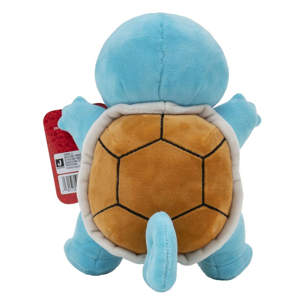 Pokémon Pehmolelu - Squirtle 