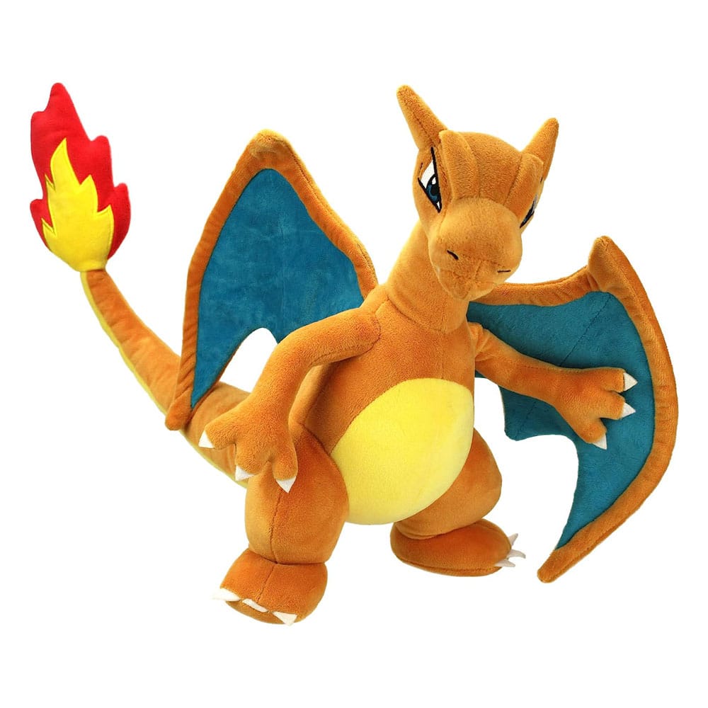 Pokémon pliušinis žaislas - Charizard