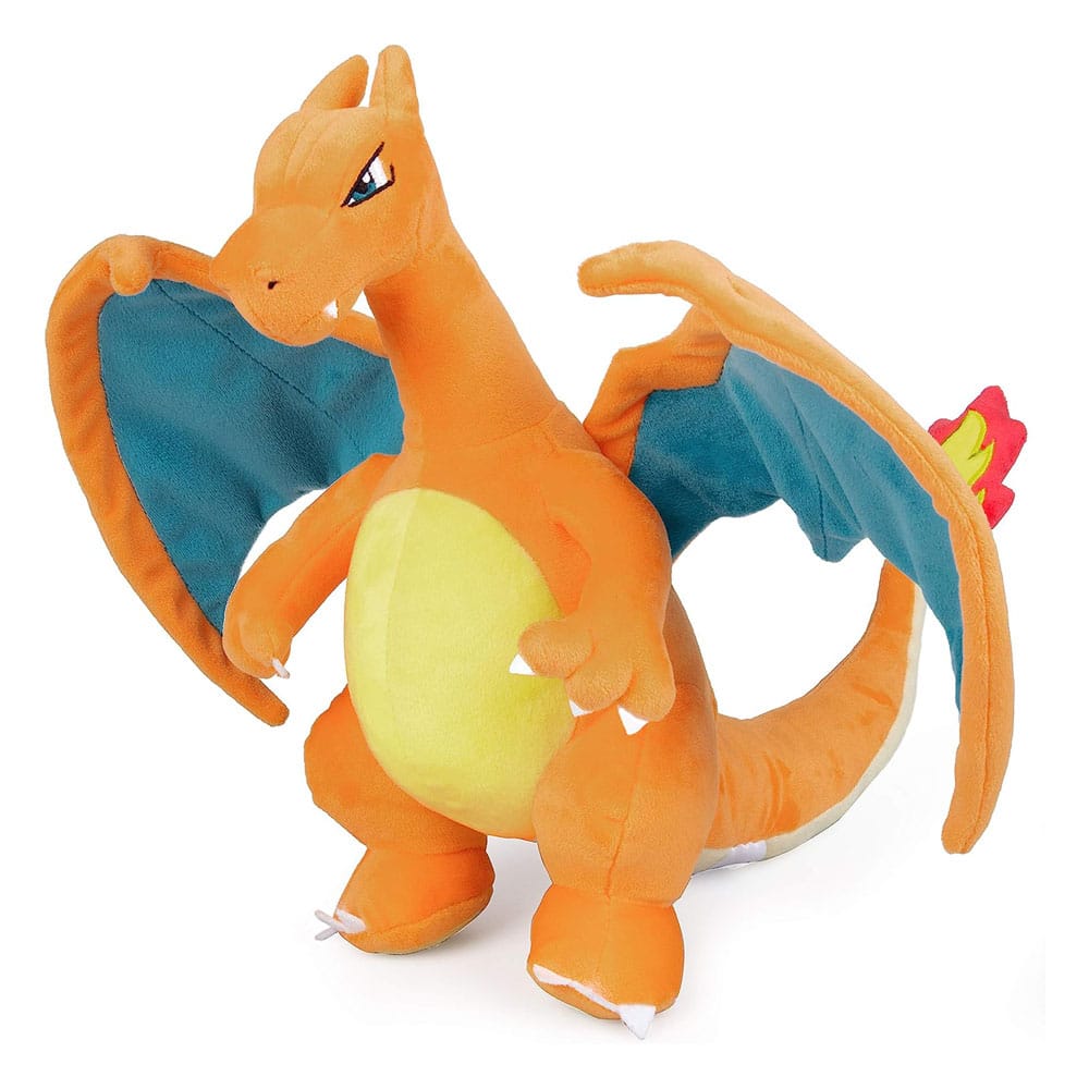 Pokémon pliušinis žaislas - Charizard