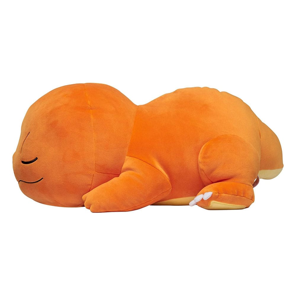 POKEMON - Sleeping Charmander - Plišasta figurica 46 cm