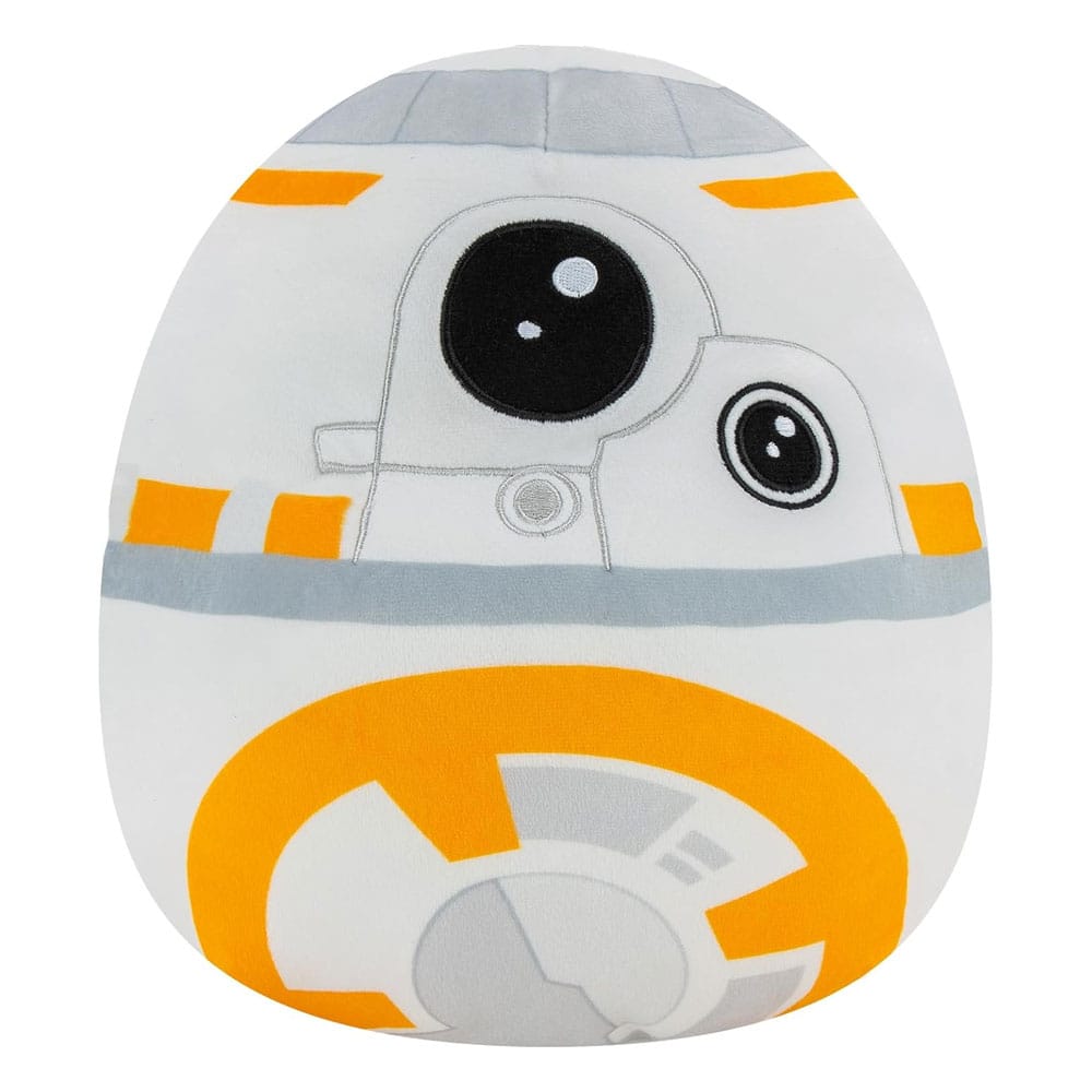 Star Warsi pehme mänguasi Squishmallows - BB-8 