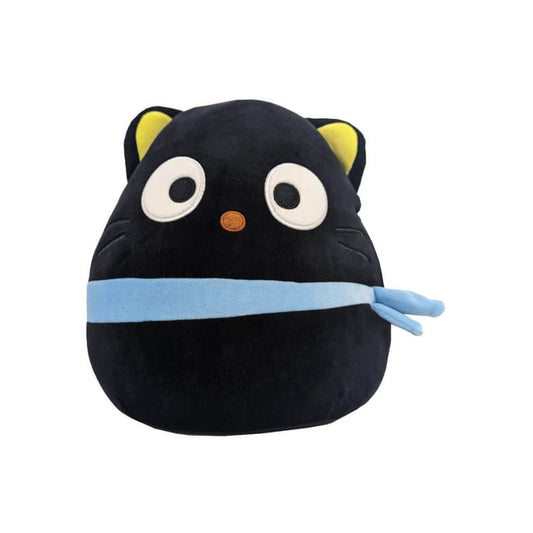 Peluche Squishmallows - Sanrio Core Chococat Blue Ribbon