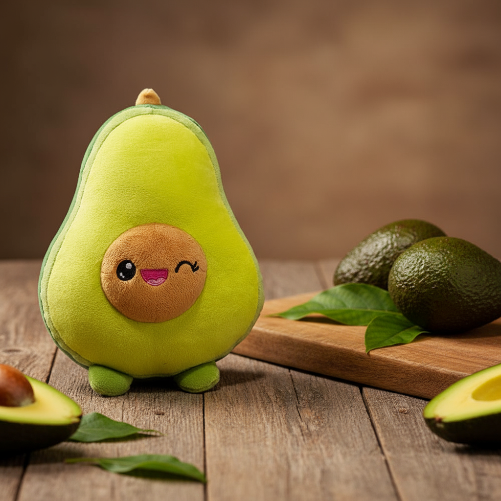 Avocado Plush 