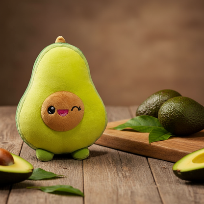 Plush Avocado 