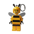 Svietiaca kľúčenka LEGO – Bee Woman