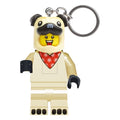 porte cles lumineux lego homme carlin joy toy