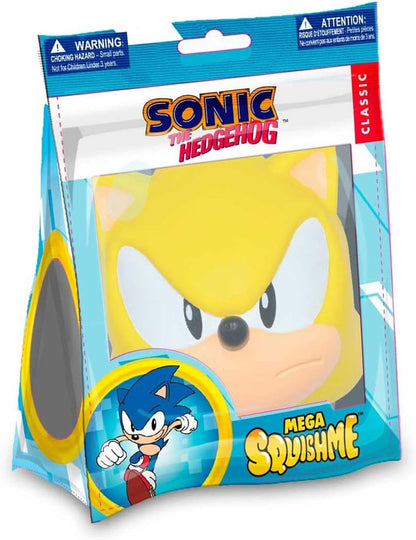 Figurine anti-stress Super Sonic