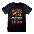Jurassic Park T-shirt - Jeg overlevede 1993-turnéen 