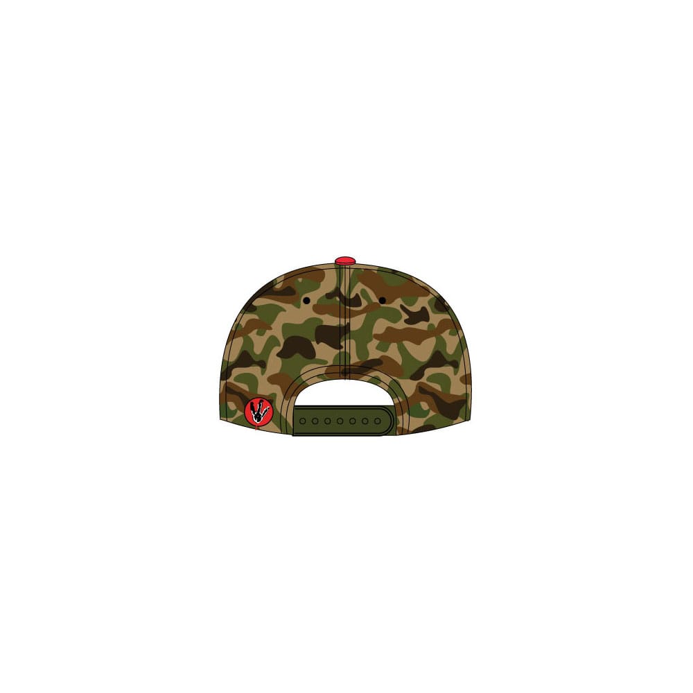 Casquette Jurassic Park - Cap Camo