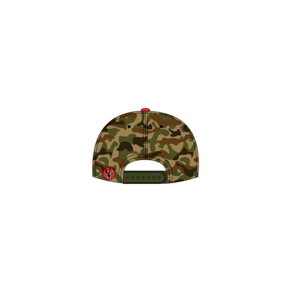 Casquette Jurassic Park - Cap Camo