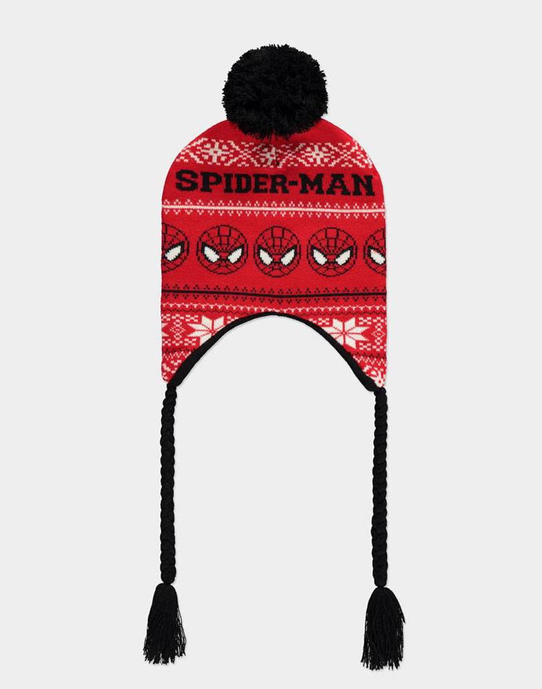 bonnet-spider-man