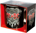 AC/DC vrček: Black Ice