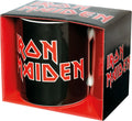 Iron Maiden Tasse - Logo 