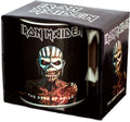 Iron Maiden Tasse - Das Buch der Seelen 