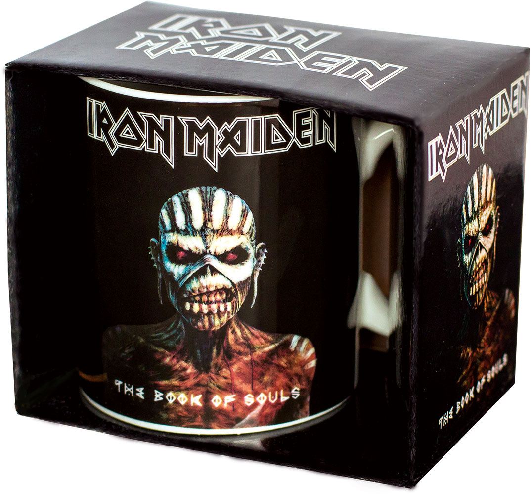 Mug Iron Maiden - The Book of Souls