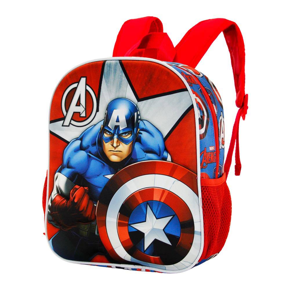 Sac à dos enfant Marvel - Captain America