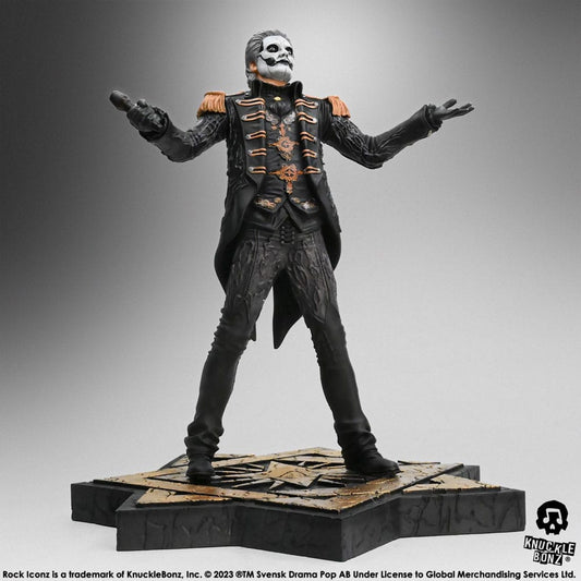 Statuette Papa Emeritus IV (Military Jacket) - Rock Iconz